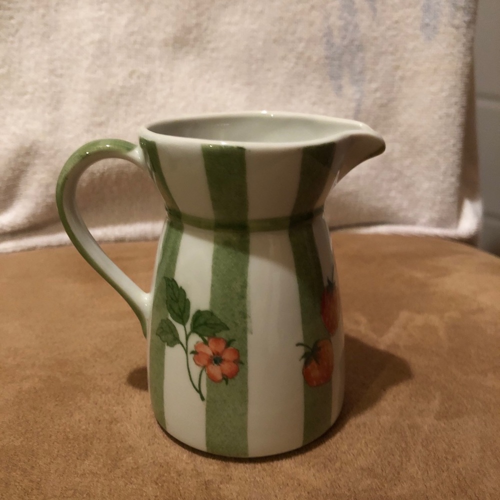 Small Glass pitcher
